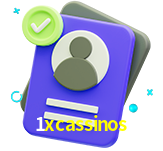 Tornar-se um membro do 1xcassinos é muito simples