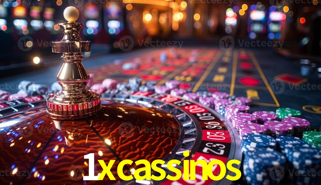 APP oficial da 1xcassinos para mobile