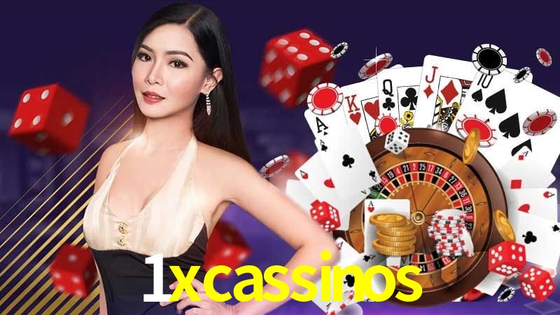 Mesa de Roleta 1xcassinos