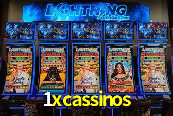A Emoção da Loteria na 1xcassinos: Uma Chance de Mudança de Vida