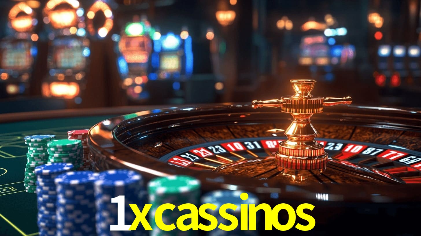 1xcassinos - Site Oficial do Cassino Online - 1xcassinos.com