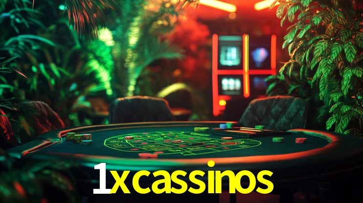 Roulette Table 1xcassinos