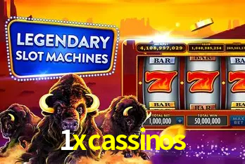 Descubra a Magia dos Jogos de Arcade no 1xcassinos