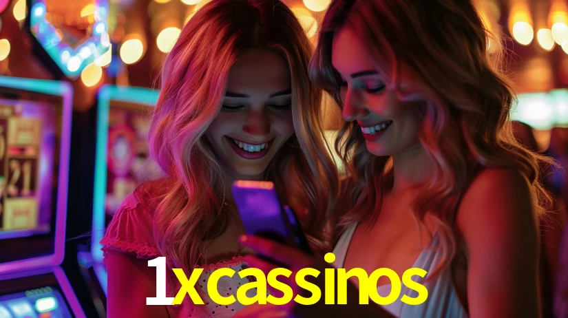 1xcassinos: Jogos de Caça-Níqueis-Altas Recompensas, Roleta-Velocidade, Blackjack-Desafios Máximos