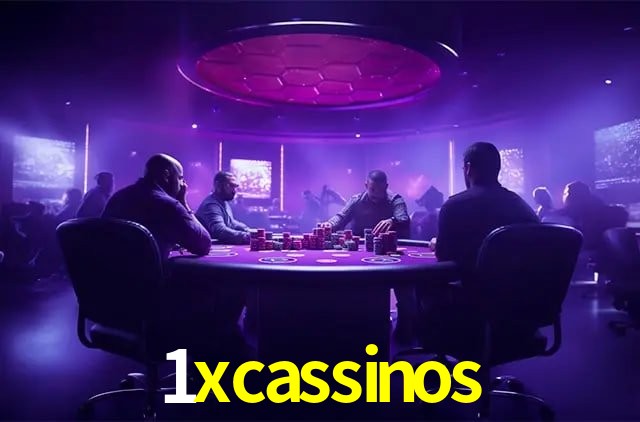 Tecnologia da Plataforma 1xcassinos