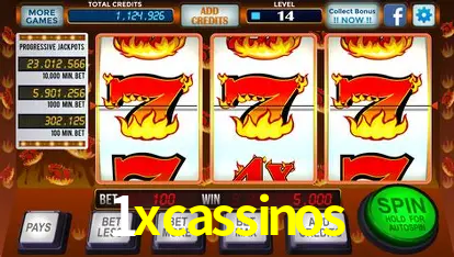 Descubra o Mundo do Cassino Online com 1xcassinos