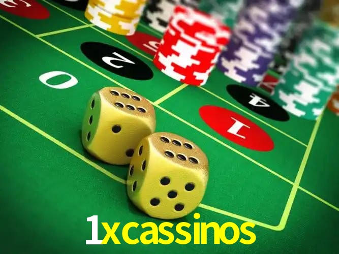 Welcome Bonus 1xcassinos