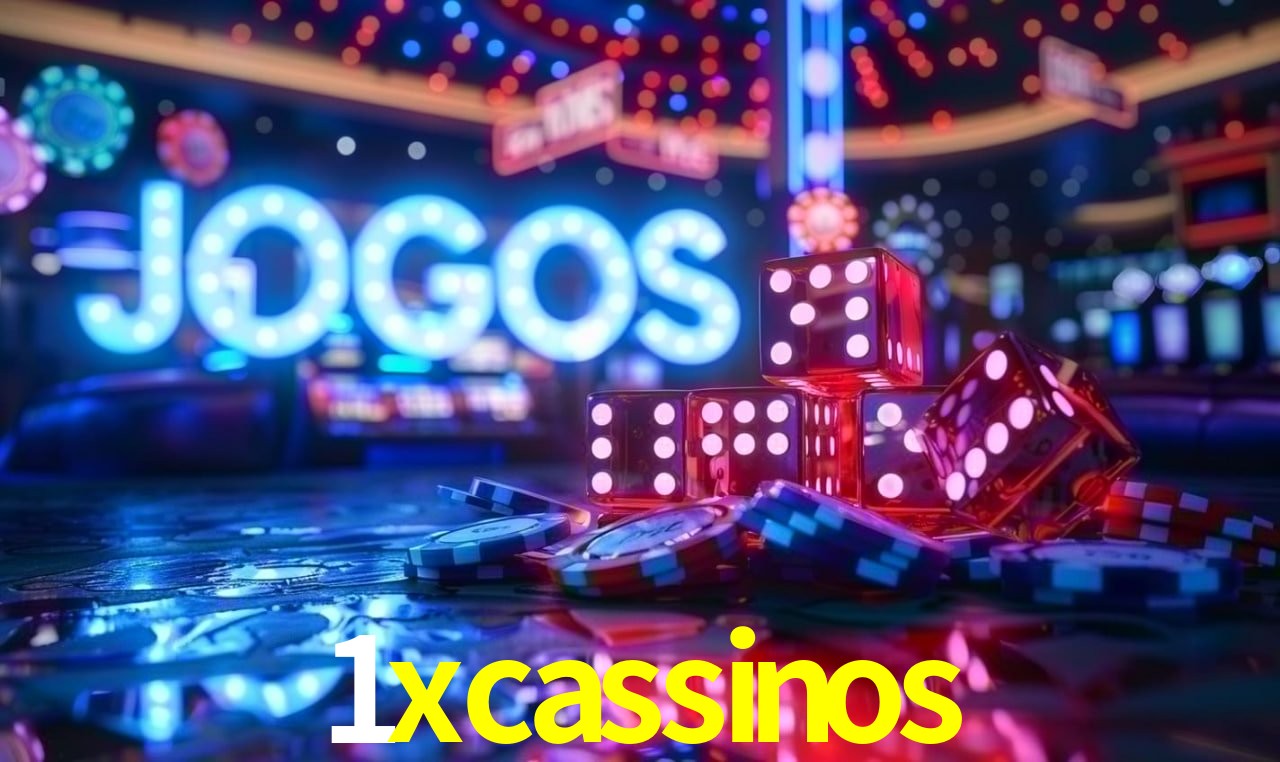 Mesa de Blackjack 1xcassinos