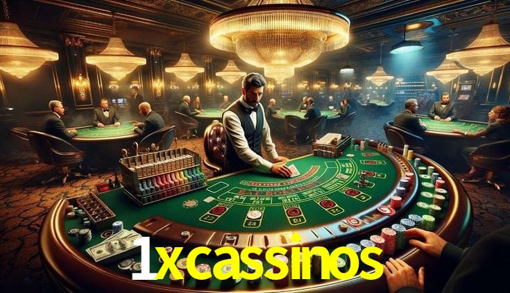 Bonus Features 1xcassinos