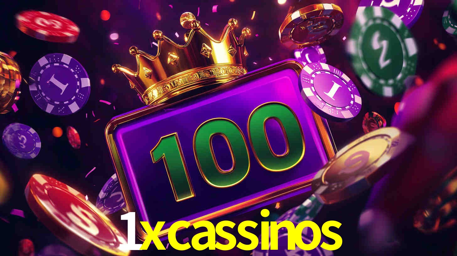 Welcome Bonus 1xcassinos