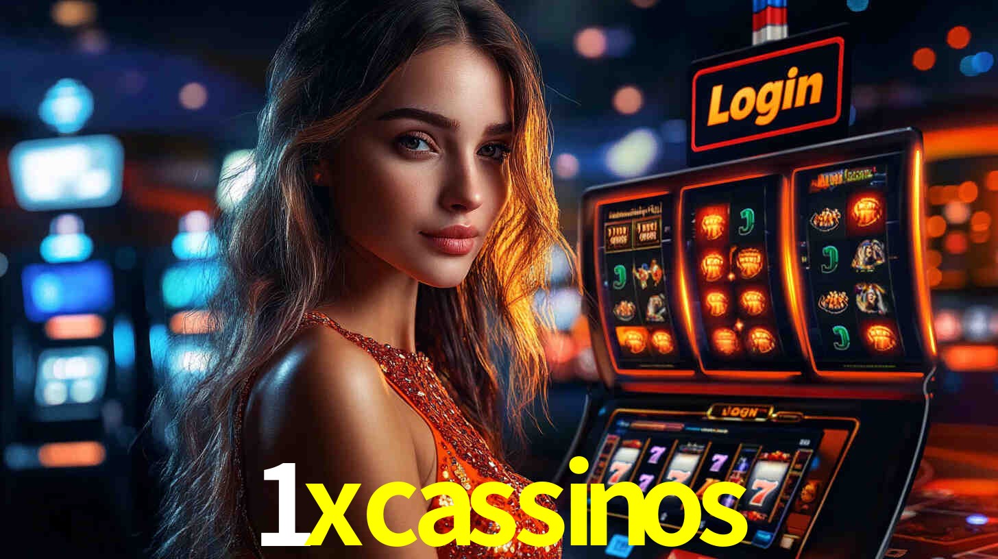 Sinta a adrenalina dos jogos de cassino com 1xcassinos