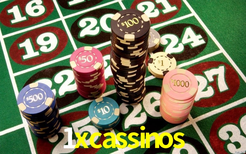 Provedores de Jogos 1xcassinos